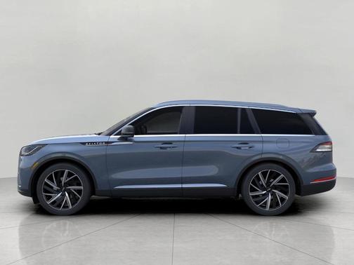 WHISPER BLUE MET CC 2026 Lincoln Aviator Reserve AWD
