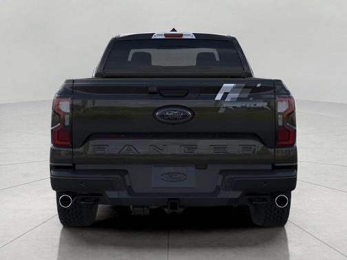 SHADOW BLACK 2026 Ford Ranger Raptor