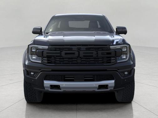 SHADOW BLACK 2026 Ford Ranger Raptor