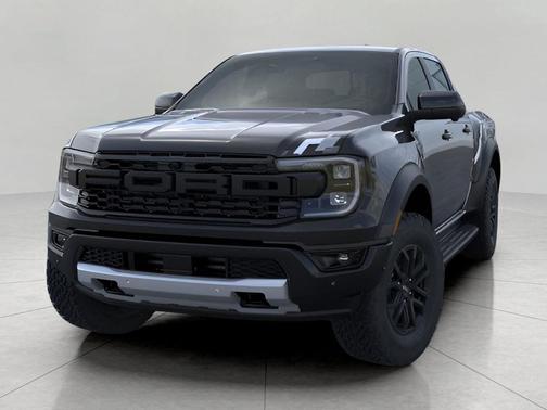 SHADOW BLACK 2026 Ford Ranger Raptor