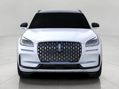 PRISTINE WHITE MET 3C 2025 Lincoln Corsair Grand Touring