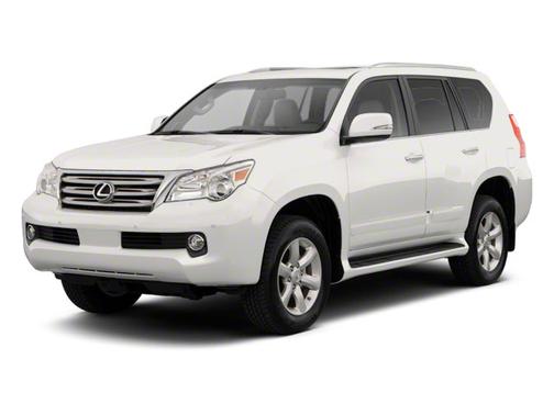 Starfire Pearl 2013 Lexus GX 460 Base
