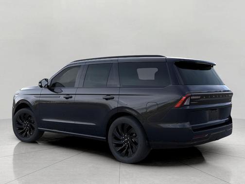 INFINITE BLACK MET CC 2026 Lincoln Navigator Reserve