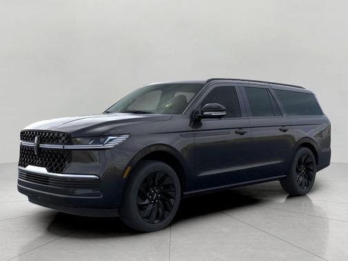 INFINITE BLACK MET CC 2026 Lincoln Navigator Reserve