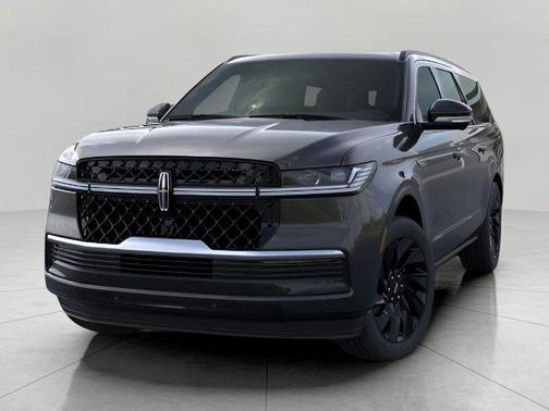 INFINITE BLACK MET CC 2026 Lincoln Navigator Reserve