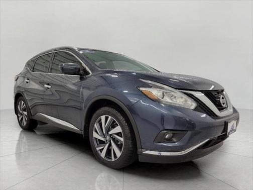 2018 Nissan Murano Platinum