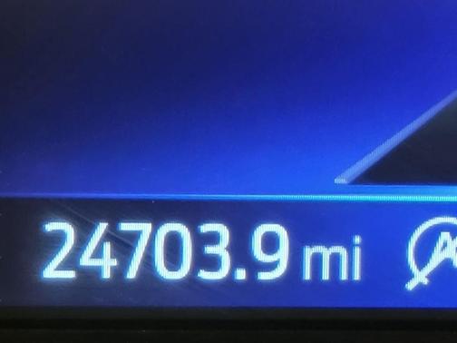 FORGED GREEN METALLIC 2023 Ford Explorer XLT