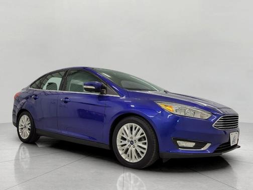 2015 Ford Focus Titanium