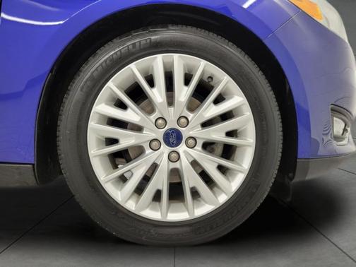 2015 Ford Focus Titanium
