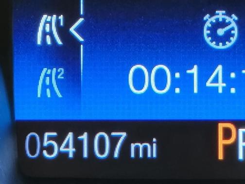 2015 Ford Focus Titanium