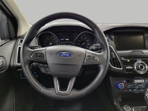 2015 Ford Focus Titanium