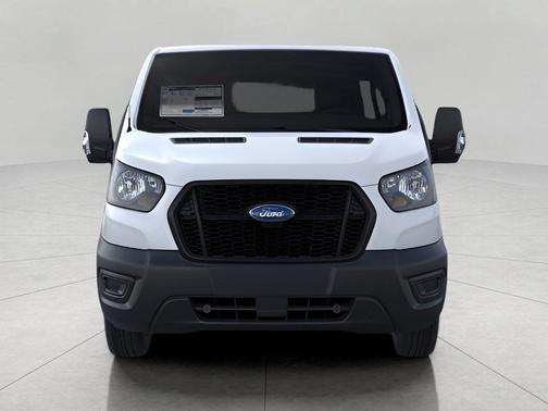Oxford White 2026 Ford Transit-250 Base