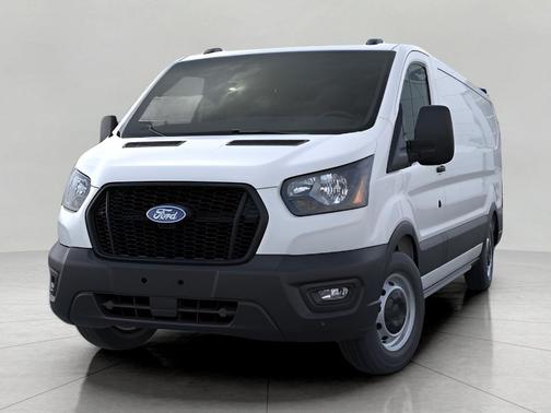Oxford White 2026 Ford Transit-250 Base