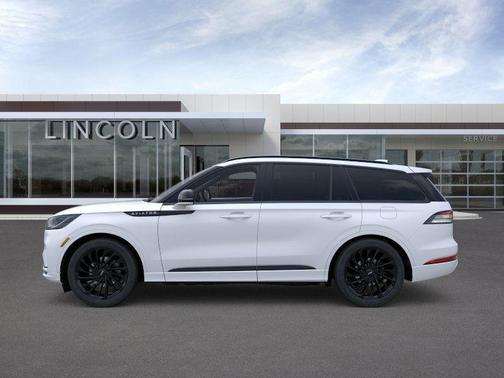 2025 Lincoln Aviator Reserve AWD