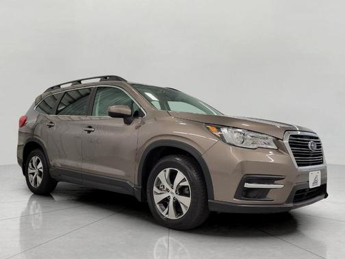 Brilliant Bronze Metallic 2021 Subaru Ascent Premium 7-Passenger