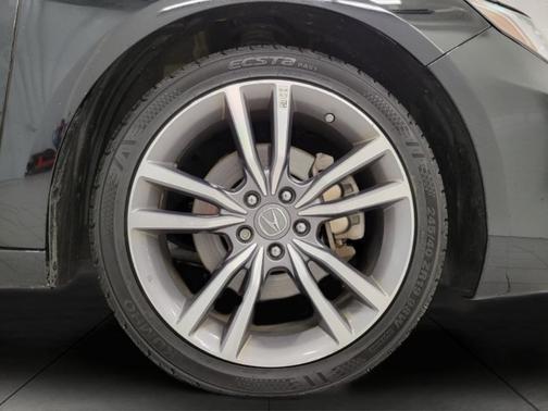 2020 Acura TLX Technology