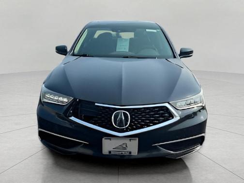 2020 Acura TLX Technology
