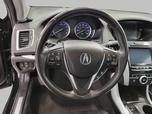 2020 Acura TLX Technology