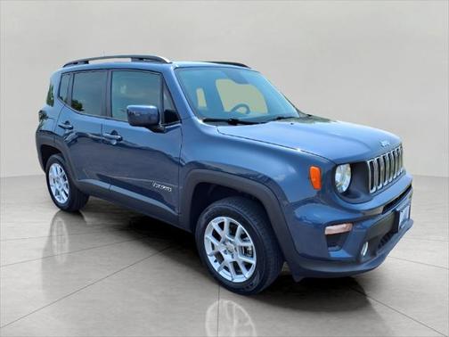 2020 Jeep Renegade Latitude