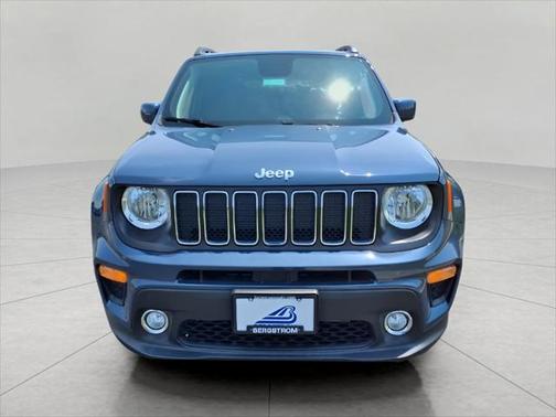 2020 Jeep Renegade Latitude