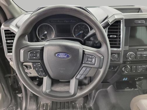 2017 Ford F-250 XLT