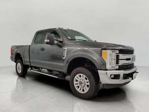2017 Ford F-250 XLT