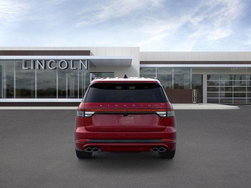 2025 Lincoln Aviator Premiere
