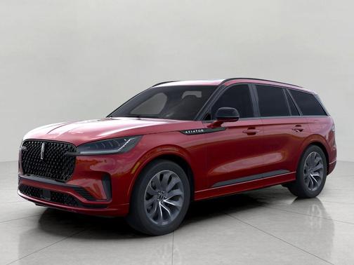 2025 Lincoln Aviator Premiere