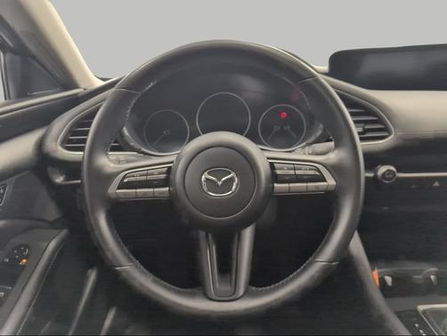JET BLACK MICA 2021 Mazda Mazda3 FWD w/Select Package