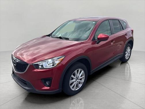 2013 Mazda CX-5 Touring