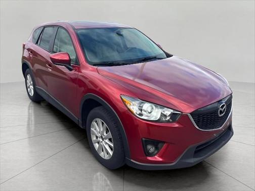 2013 Mazda CX-5 Touring
