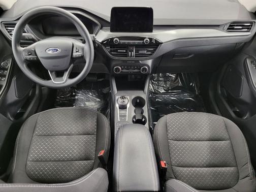CARBONIZED GRAY METALLIC 2025 Ford Escape Active