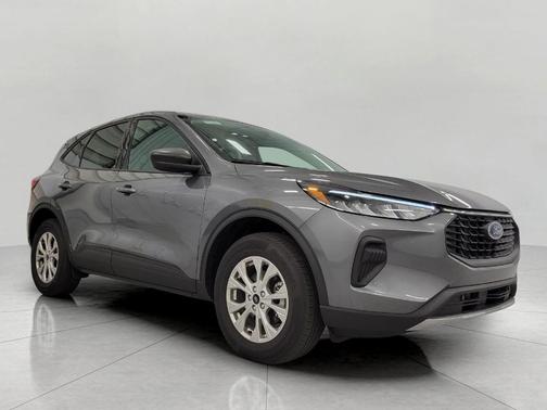 CARBONIZED GRAY METALLIC 2025 Ford Escape Active