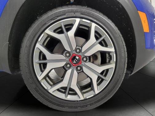 2021 Kia Seltos SX Turbo