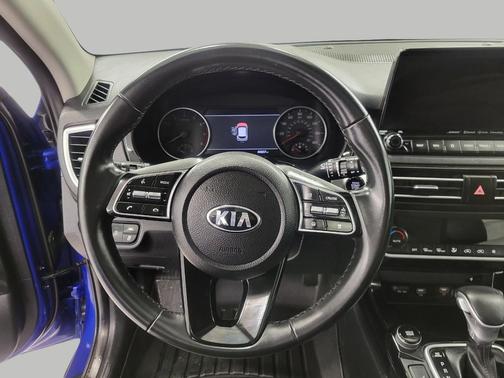 2021 Kia Seltos SX Turbo