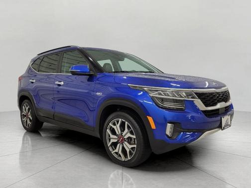 2021 Kia Seltos SX Turbo