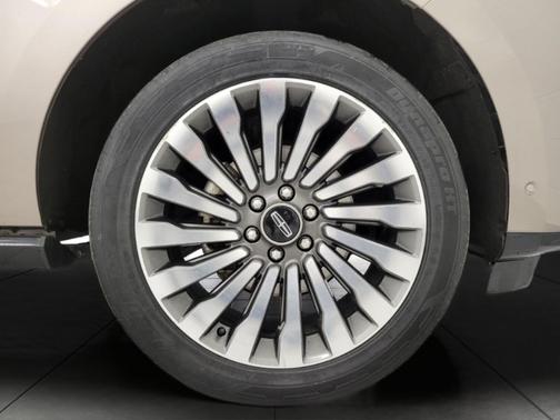 2019 Lincoln Navigator L Reserve
