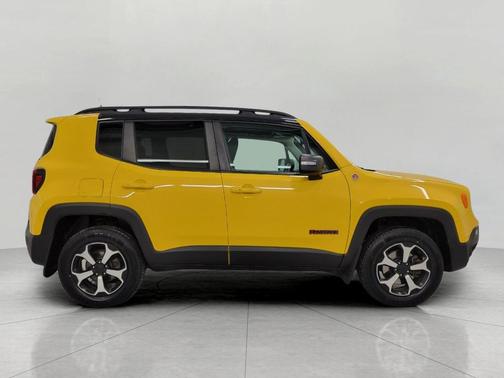 2019 Jeep Renegade Trailhawk