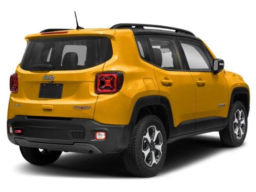 2019 Jeep Renegade Trailhawk