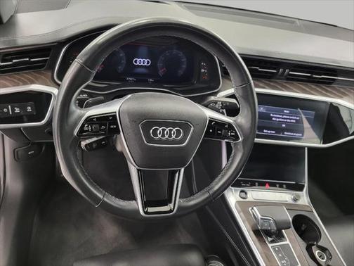 2021 Audi A7 55 Prestige