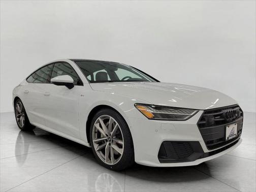2021 Audi A7 55 Prestige