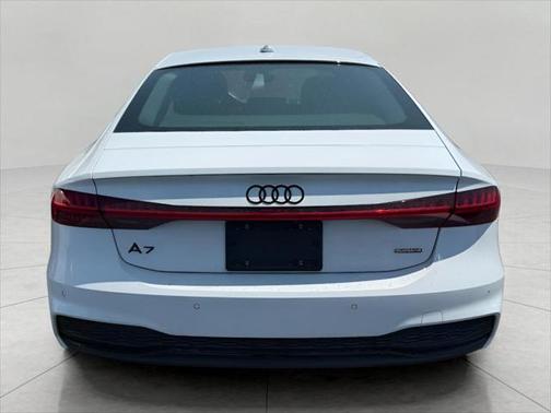 2021 Audi A7 55 Prestige