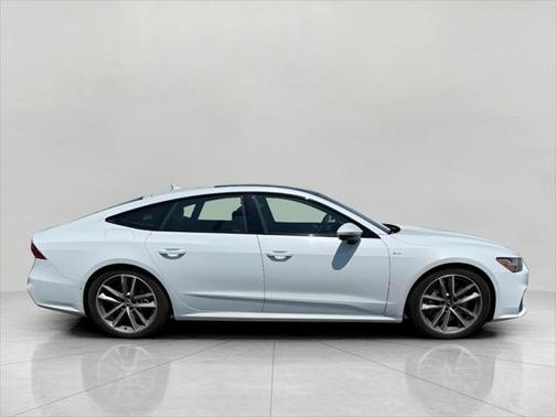 2021 Audi A7 55 Prestige