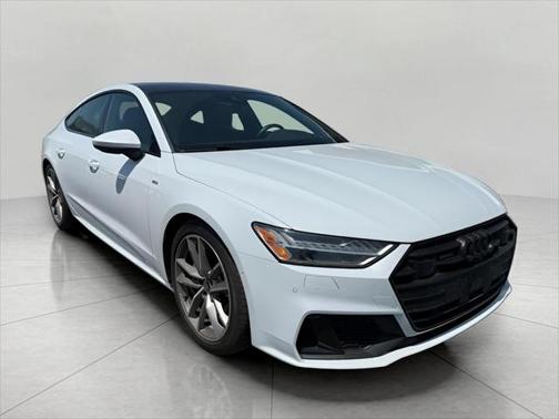 2021 Audi A7 55 Prestige