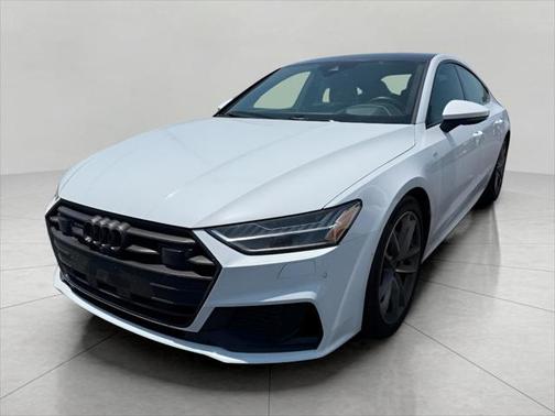 2021 Audi A7 55 Prestige