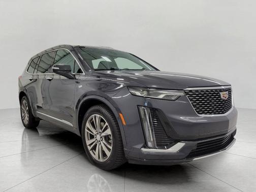 WILDER METALLIC 2021 Cadillac XT6 Premium Luxury AWD