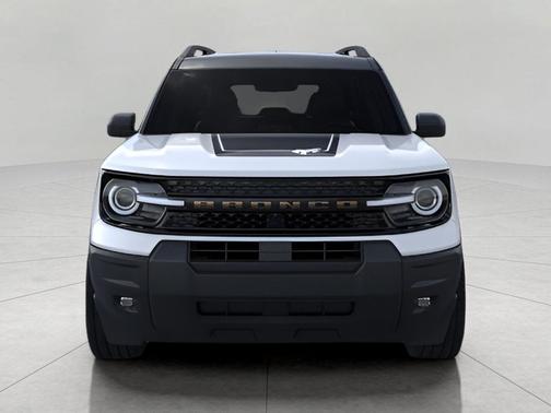 OXFORD WHITE 2026 Ford Bronco Sport Big Bend