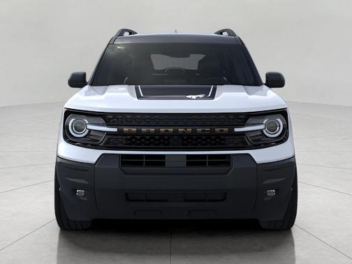 OXFORD WHITE 2026 Ford Bronco Sport Big Bend
