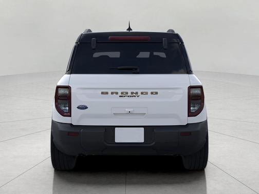 OXFORD WHITE 2026 Ford Bronco Sport Big Bend