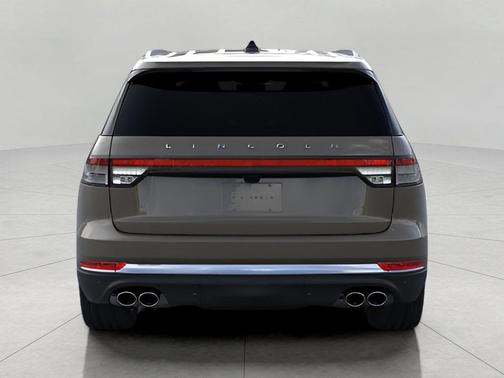 2026 Lincoln Aviator Reserve AWD